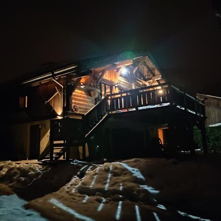 Magnifique Chalet Dans La Vallee De Chamonix 塞尔沃兹 外观 照片